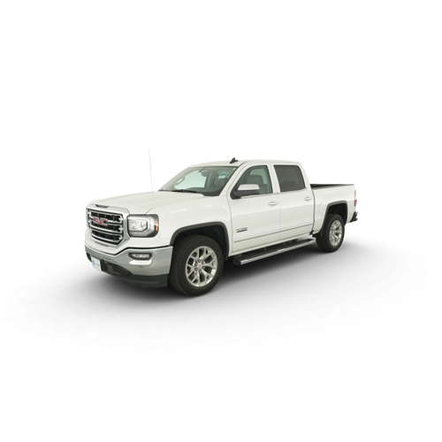 2017 GMC Sierra 1500 Crew Cab