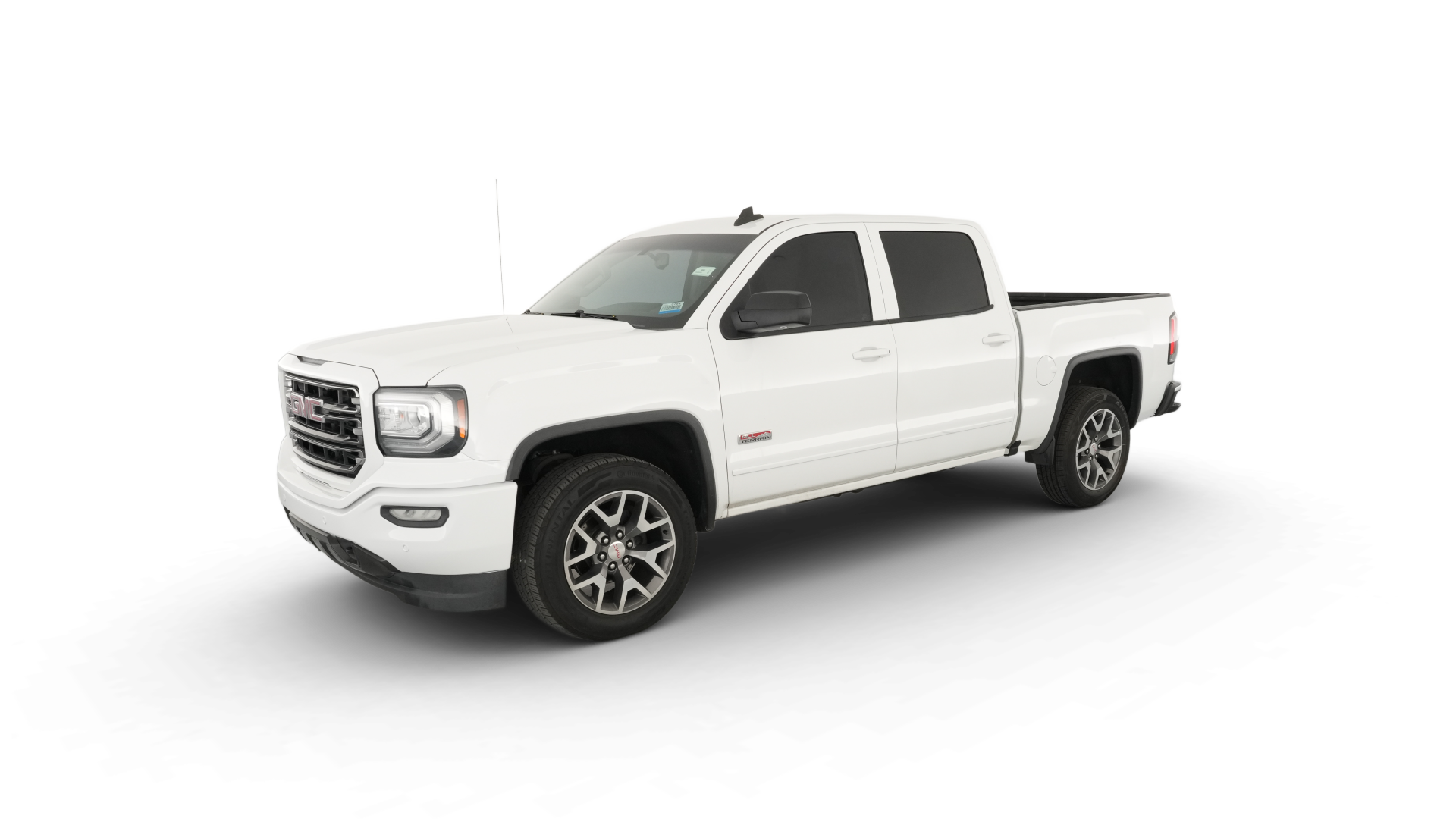 2017 GMC Sierra 1500 Crew Cab vehicle photo