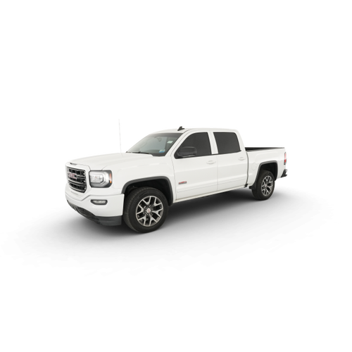 2017 GMC Sierra 1500 Crew Cab