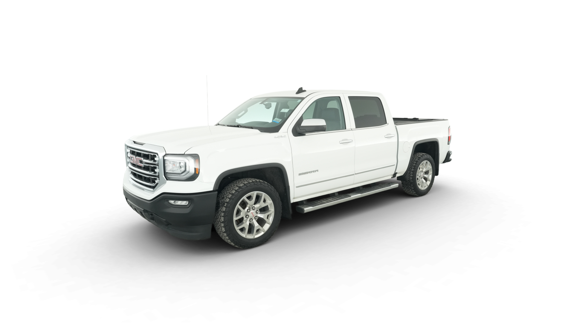 2017 GMC Sierra 1500 Crew Cab vehicle photo