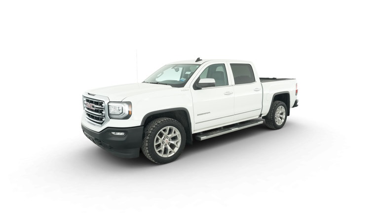 2017 GMC Sierra 1500 Crew Cab vehicle photo