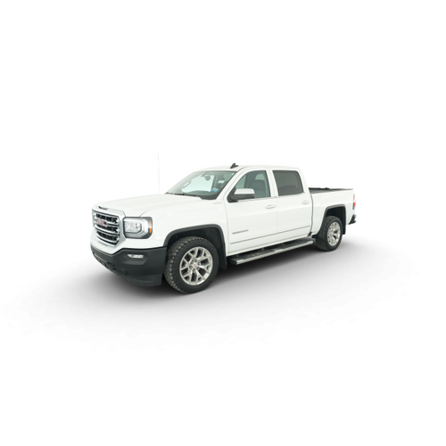 2017 GMC Sierra 1500 Crew Cab