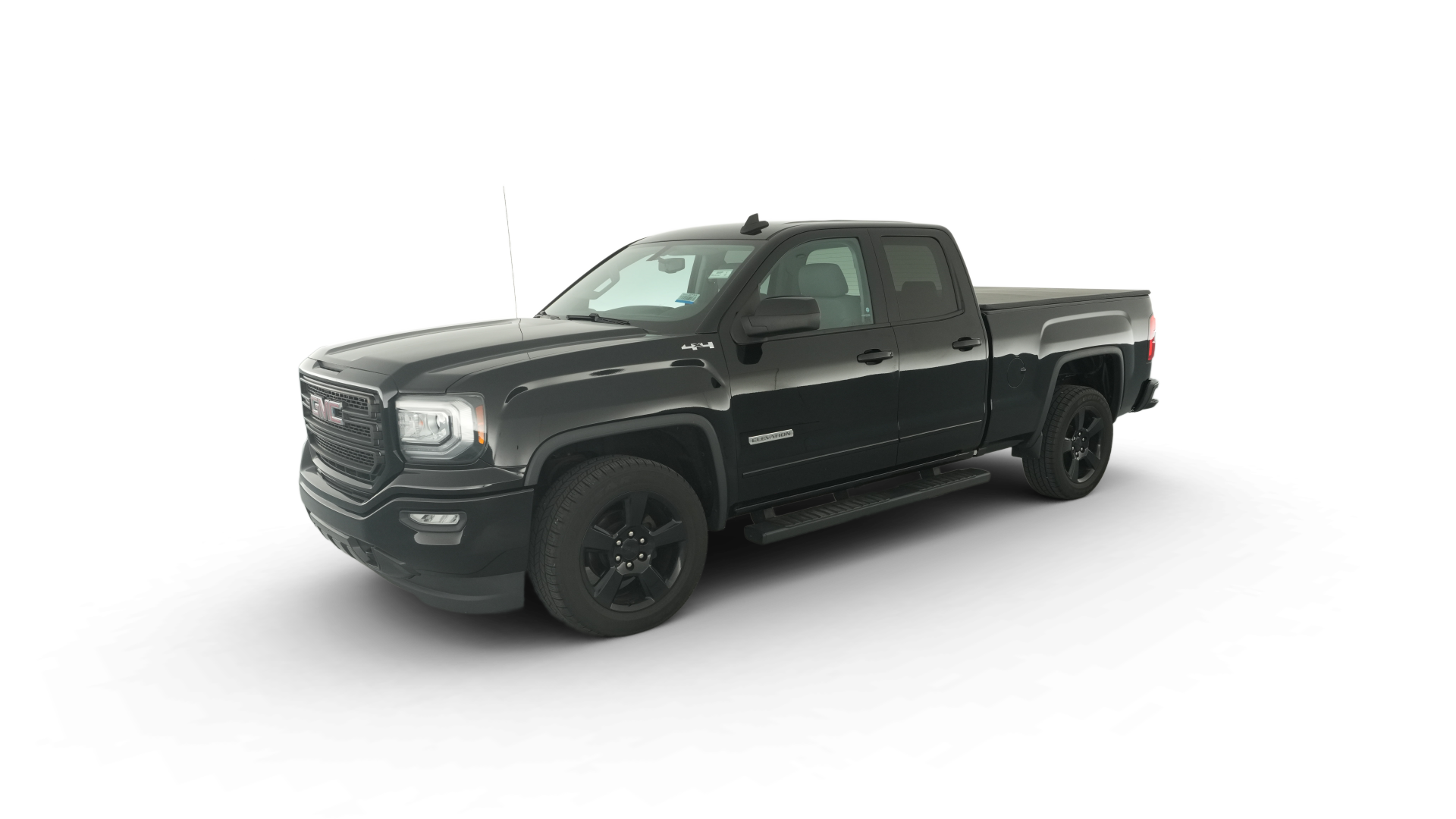 2017 GMC Sierra 1500 Double Cab vehicle photo