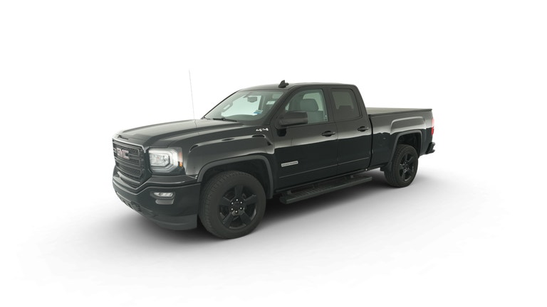 2017 GMC Sierra 1500 Double Cab vehicle photo