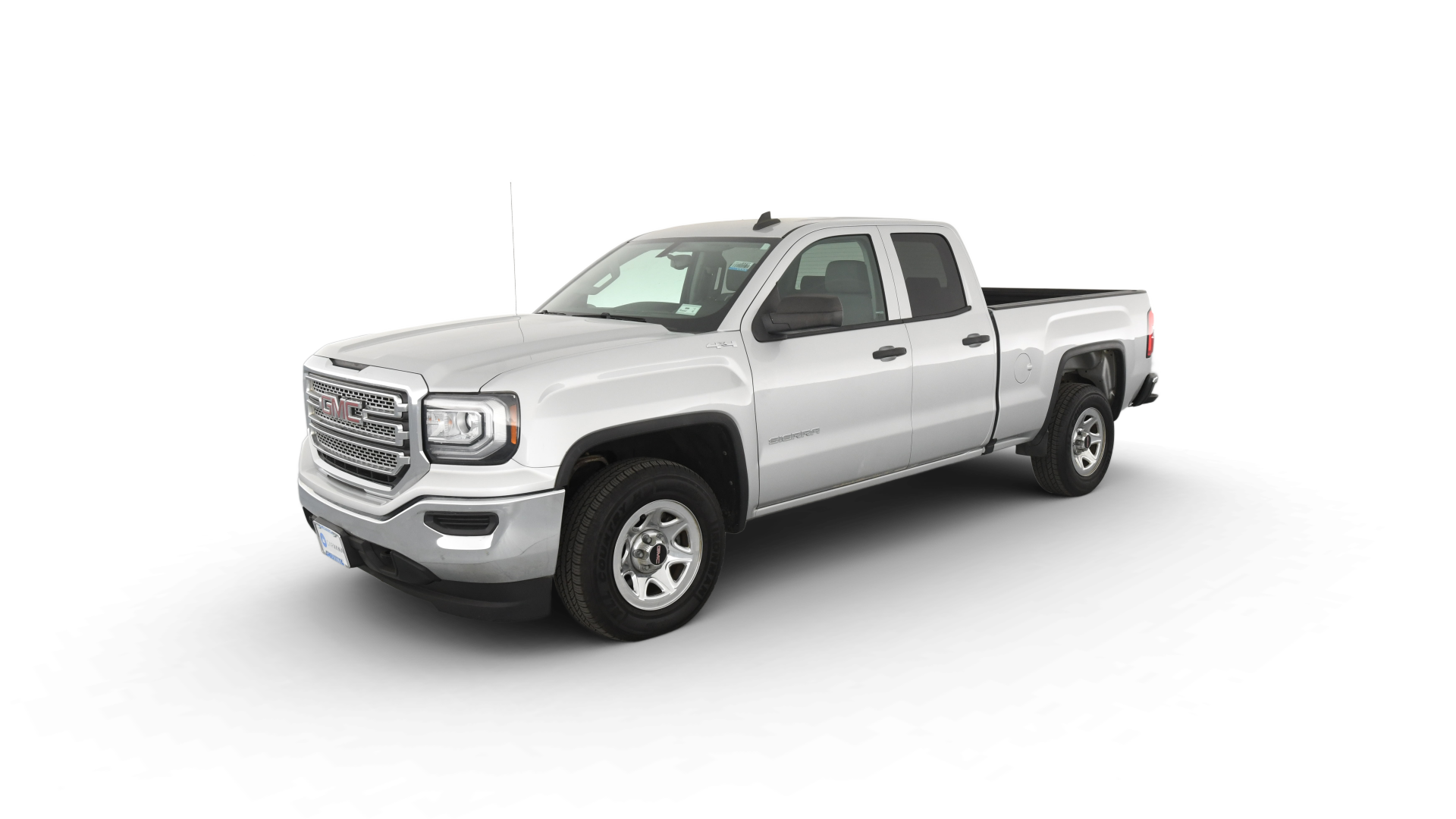 2017 GMC Sierra 1500 Double Cab vehicle photo