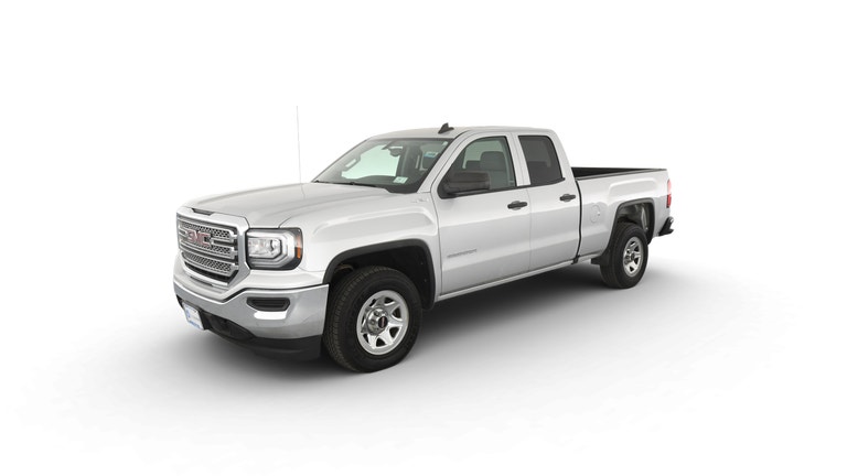 2017 GMC Sierra 1500 Double Cab vehicle photo