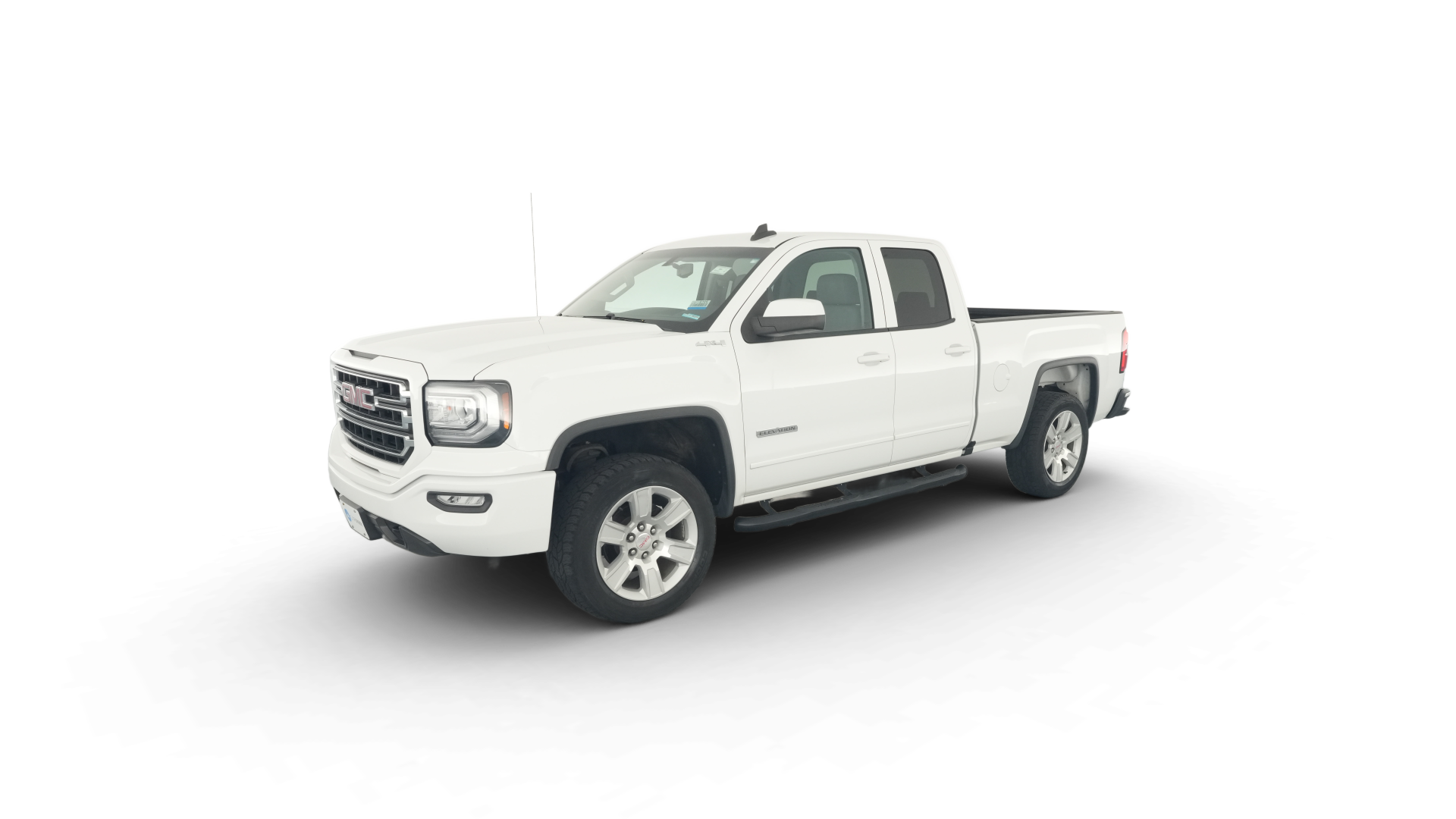 2017 GMC Sierra 1500 Double Cab vehicle photo