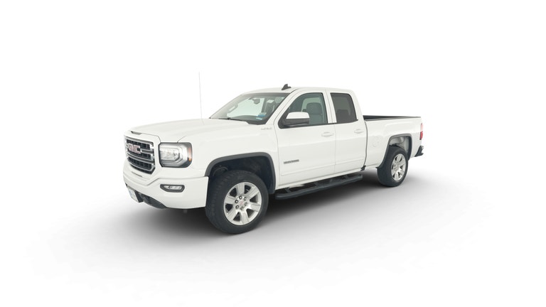 2017 GMC Sierra 1500 Double Cab vehicle photo