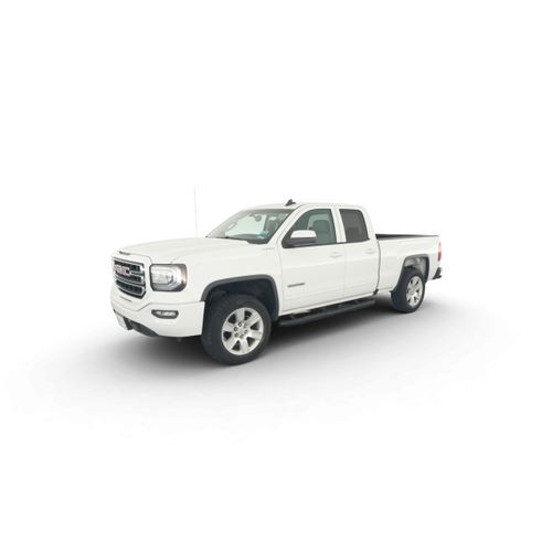 2017 GMC Sierra 1500 Double Cab