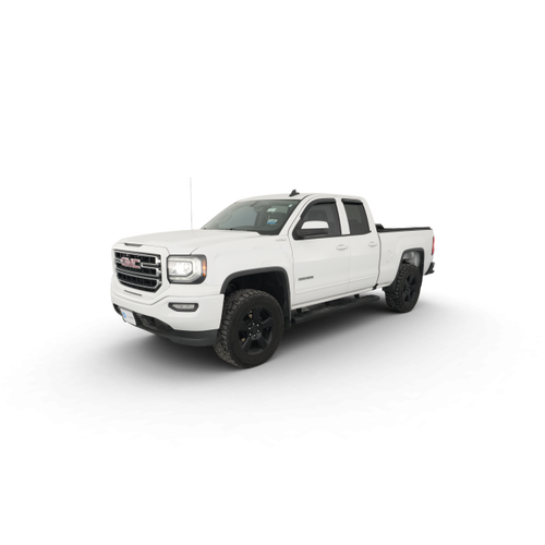 2017 GMC Sierra 1500 Double Cab