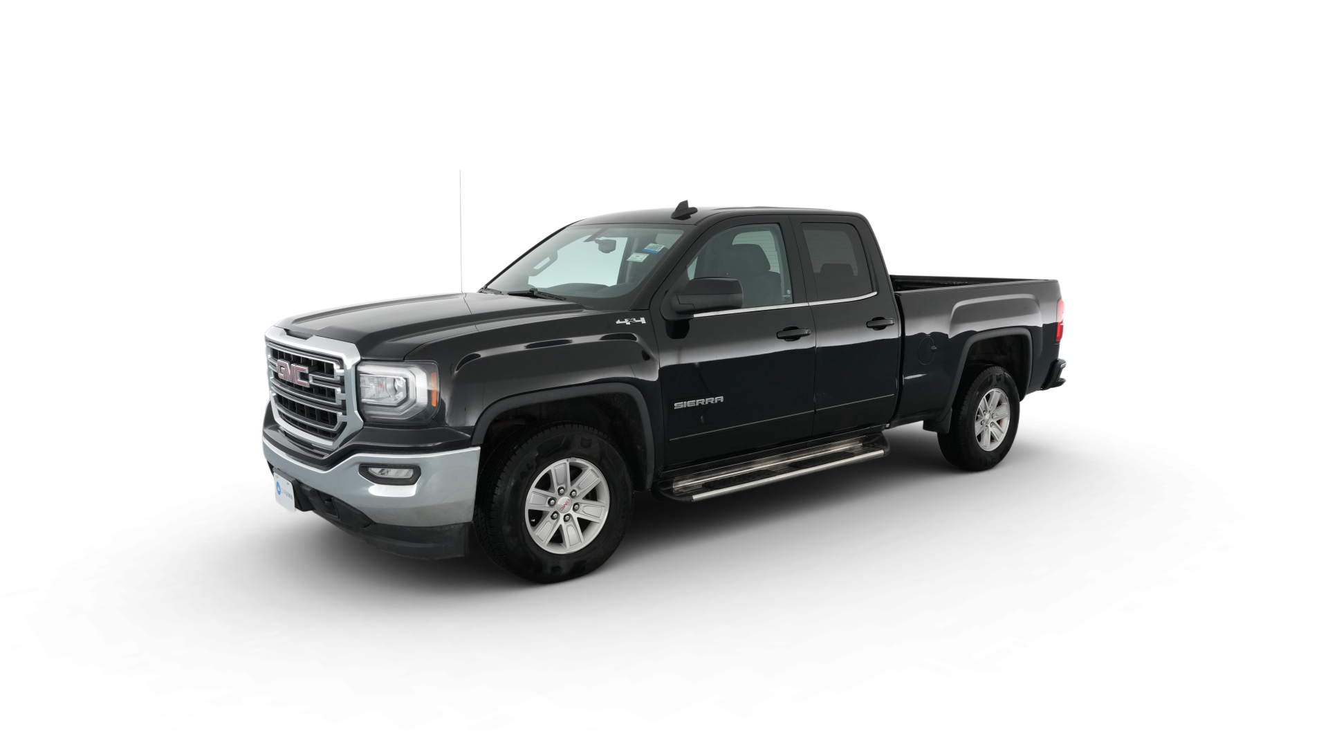 2017 GMC Sierra 1500 Double Cab vehicle photo