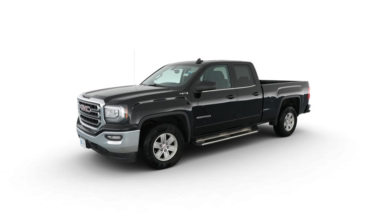 2017 GMC Sierra 1500 Double Cab vehicle photo