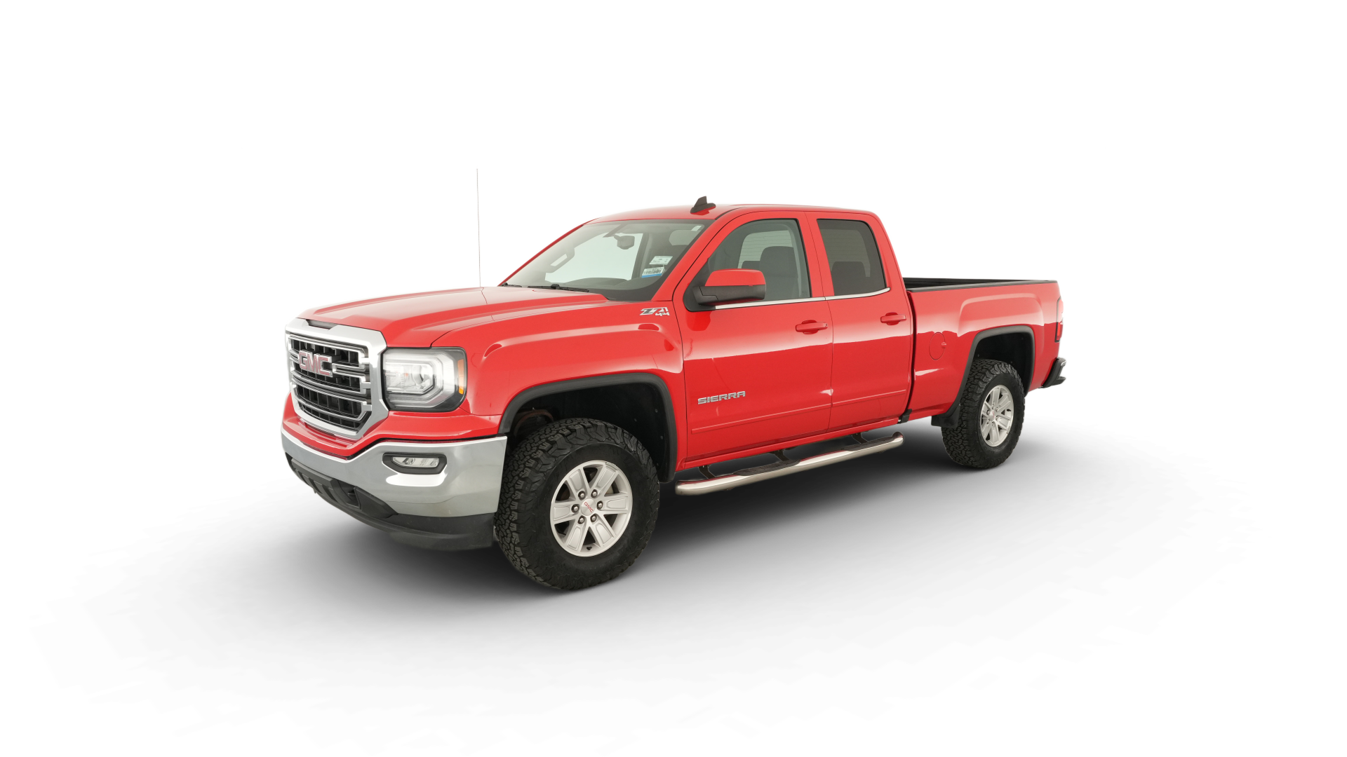 2017 GMC Sierra 1500 Double Cab vehicle photo