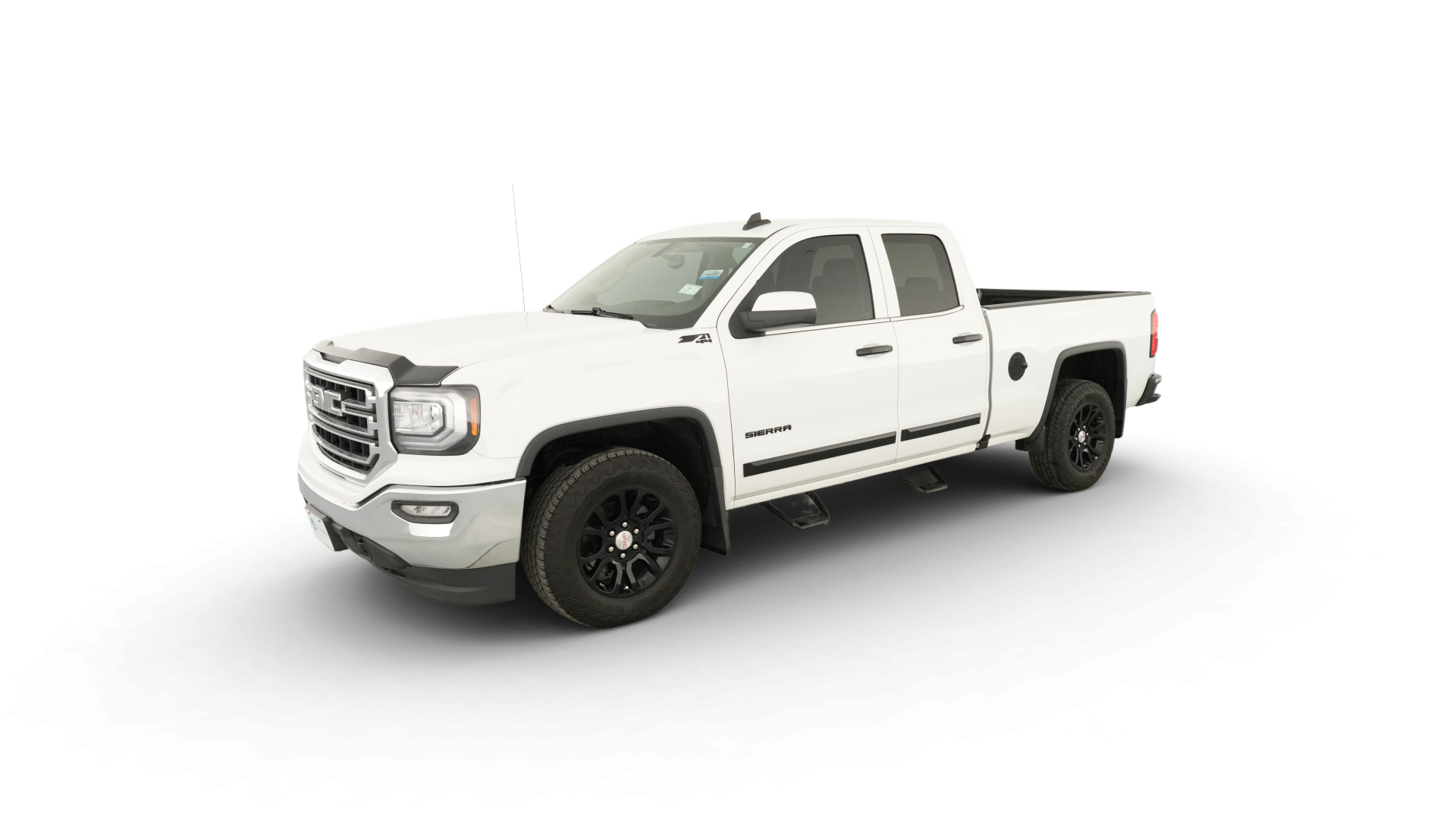 2017 GMC Sierra 1500 Double Cab vehicle photo