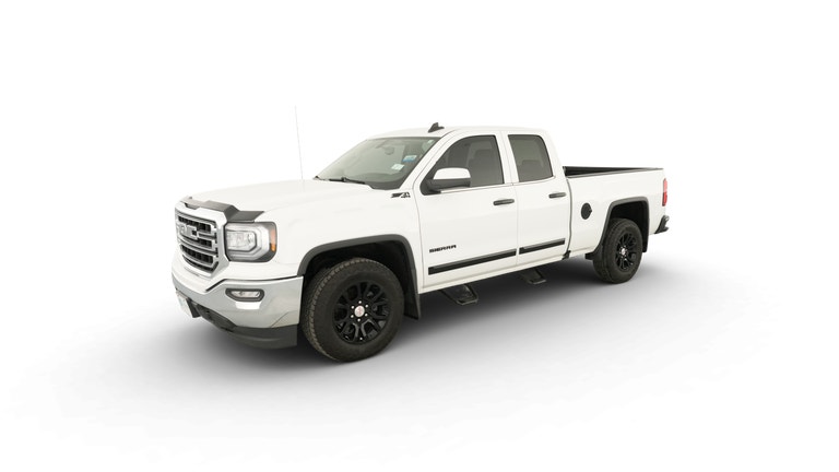 2017 GMC Sierra 1500 Double Cab vehicle photo