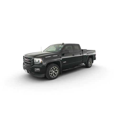 2017 GMC Sierra 1500 Double Cab