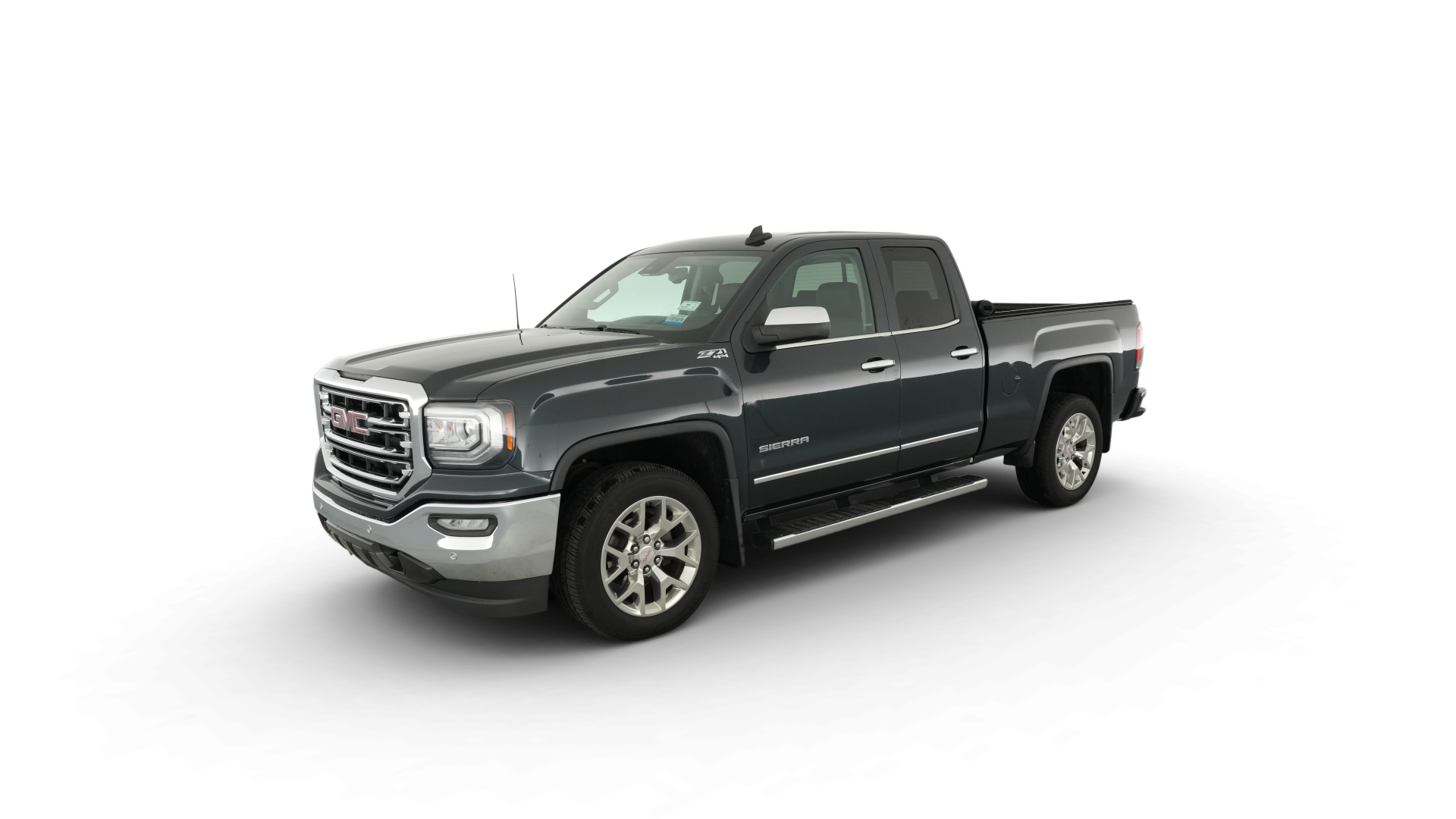 2017 GMC Sierra 1500 Double Cab vehicle photo