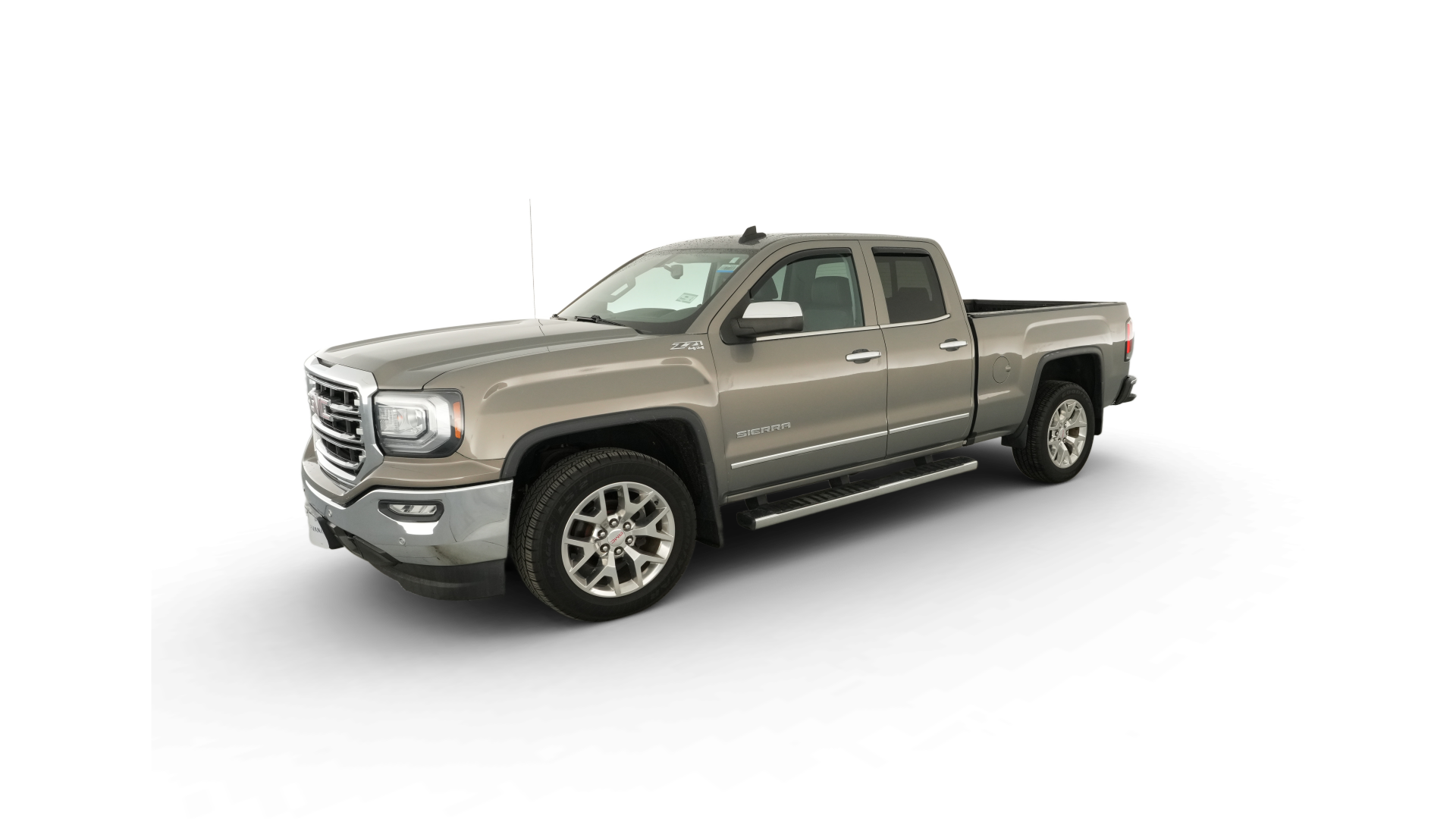 2017 GMC Sierra 1500 Double Cab vehicle photo
