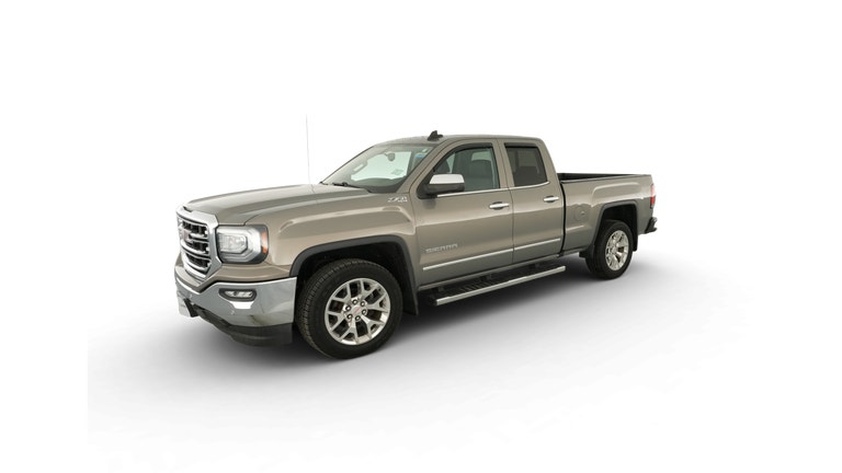2017 GMC Sierra 1500 Double Cab vehicle photo