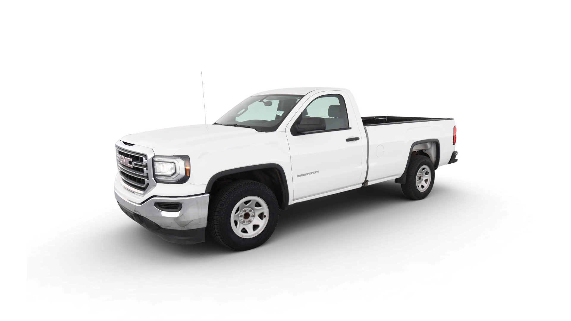2017 GMC Sierra 1500 Base