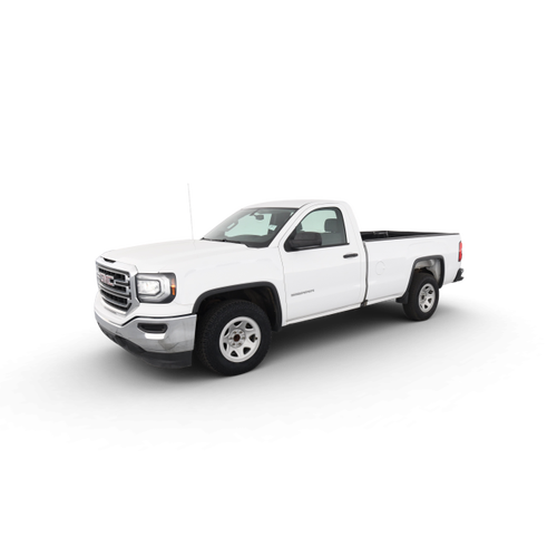 2017 GMC Sierra 1500 Regular Cab