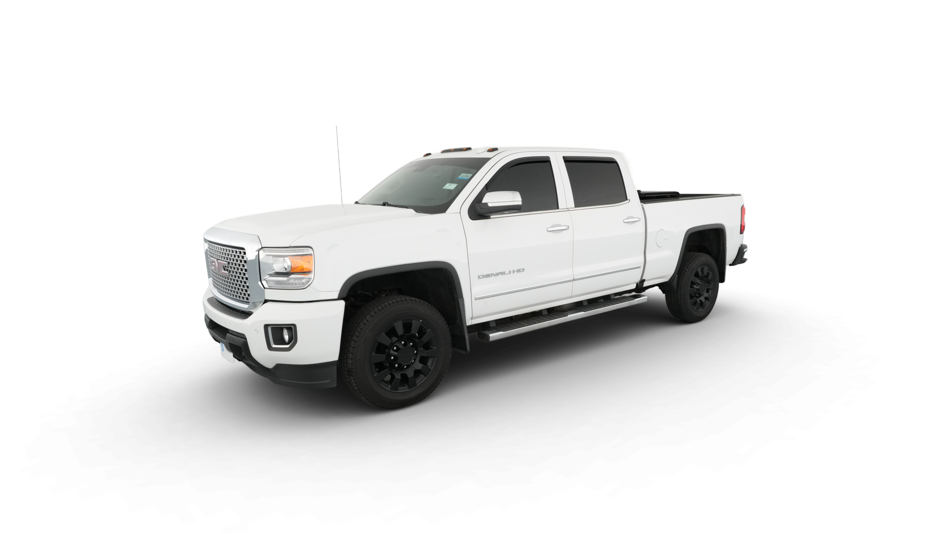 2017 GMC Sierra 2500 HD Crew Cab vehicle photo
