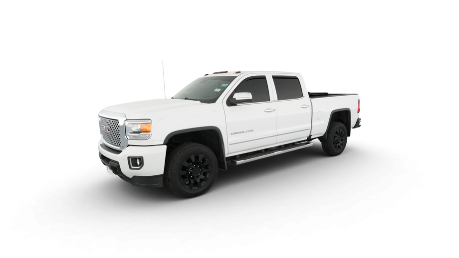 2017 GMC Sierra 2500