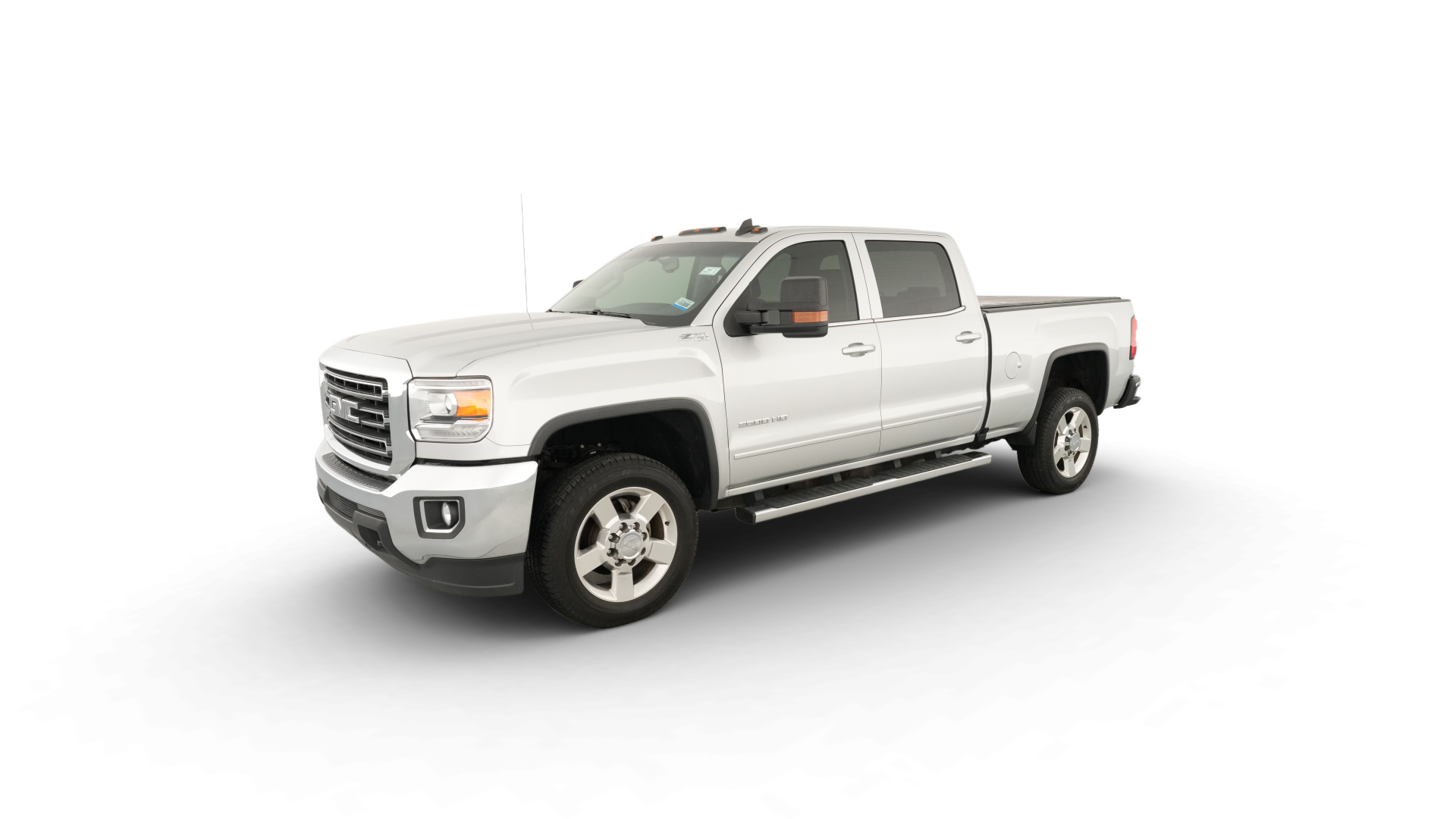 2017 GMC Sierra 2500 HD Crew Cab vehicle photo