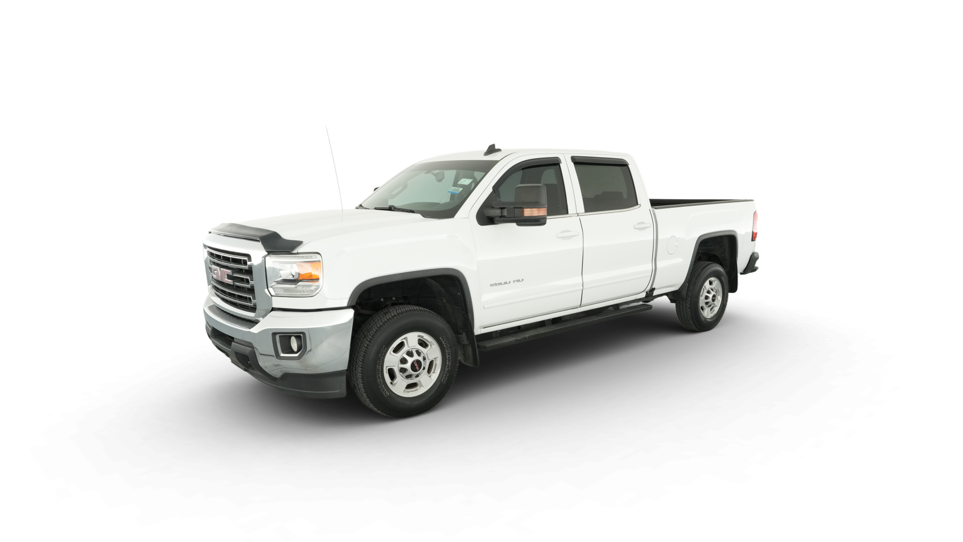 2017 GMC Sierra 2500HD