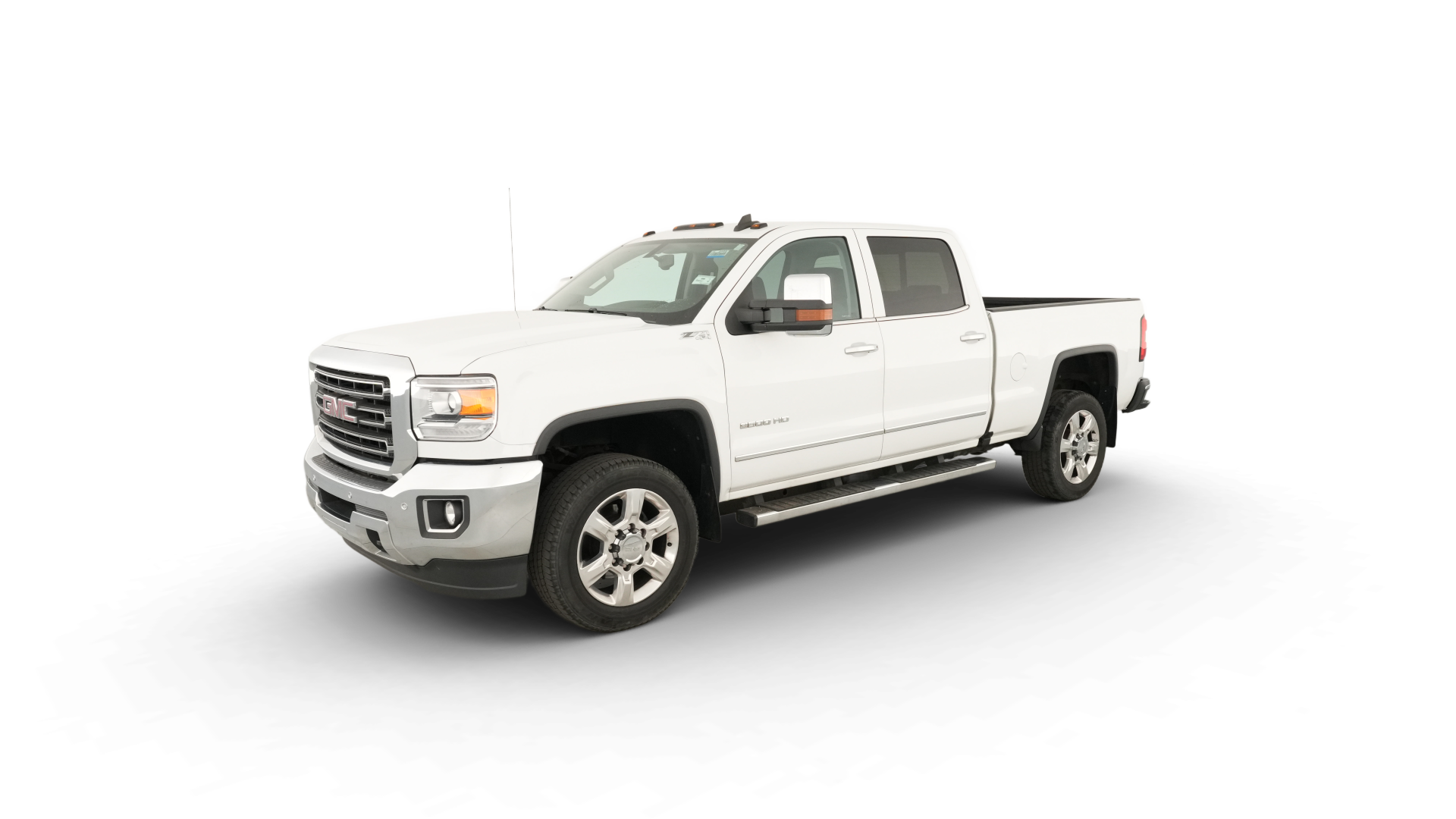 2017 GMC Sierra 2500 HD Crew Cab vehicle photo