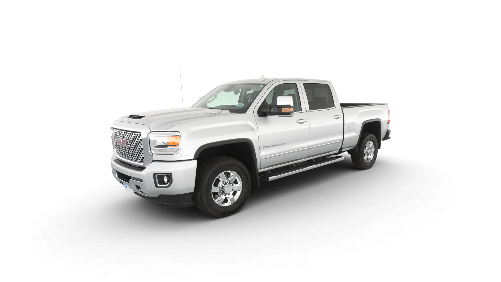 2017 GMC Sierra 3500 HD Crew Cab vehicle photo