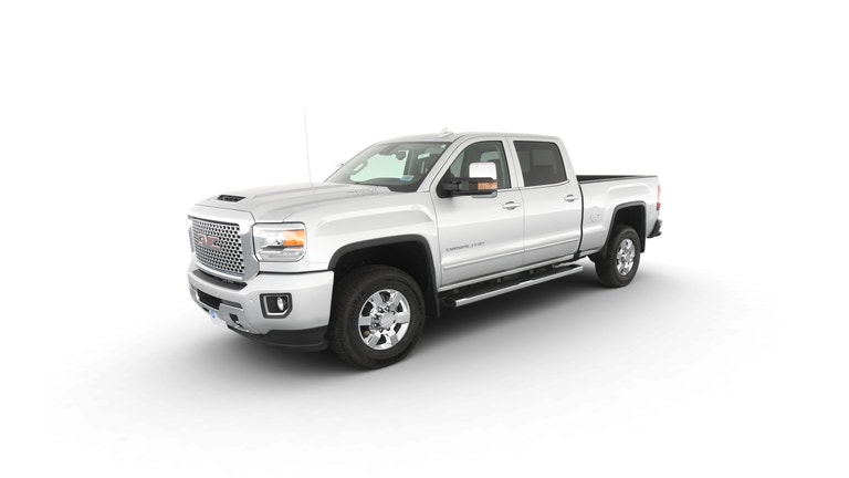 2017 GMC Sierra 3500 HD Crew Cab vehicle photo