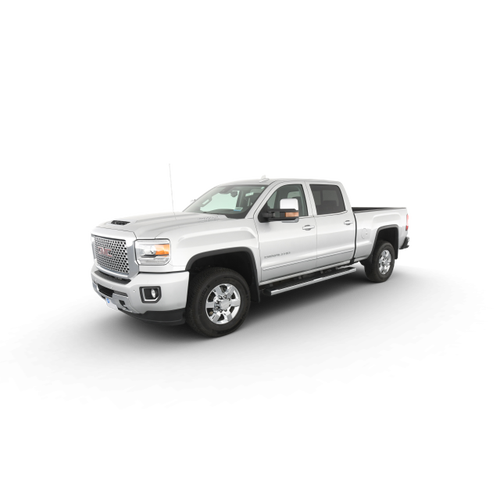 2017 GMC Sierra 3500 HD Crew Cab