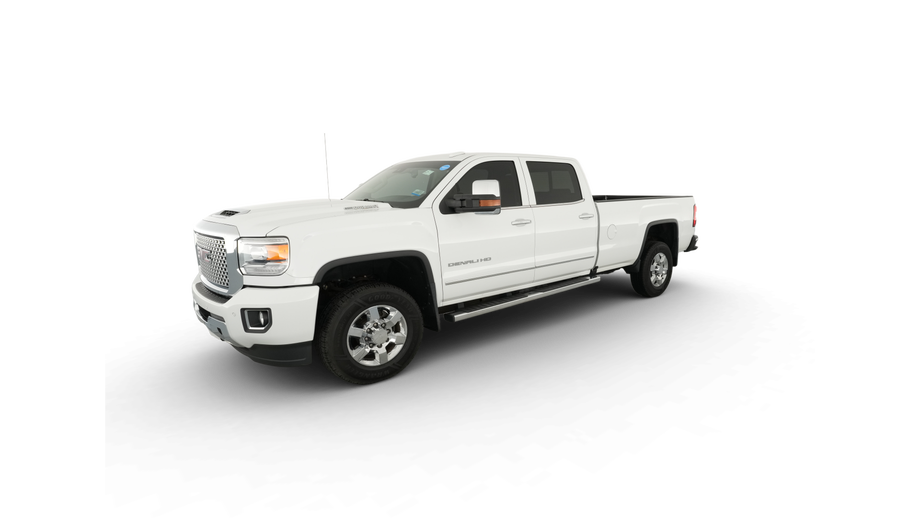 2017 GMC Sierra 3500