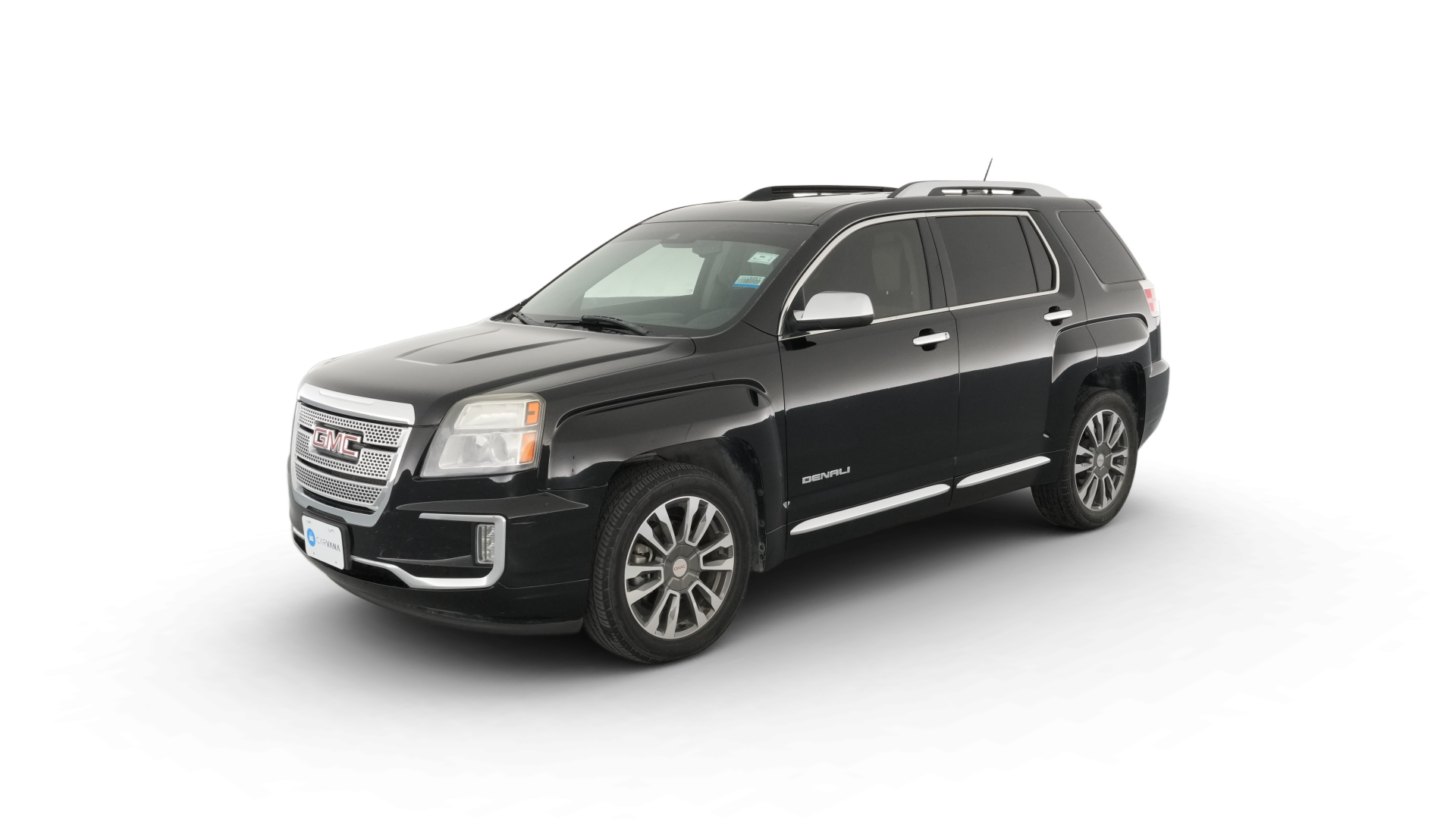2017 GMC Terrain vehicle photo