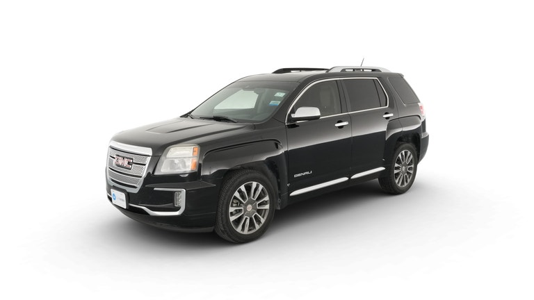 2017 GMC Terrain vehicle photo