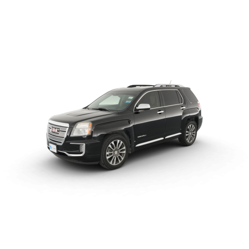 2017 GMC Terrain