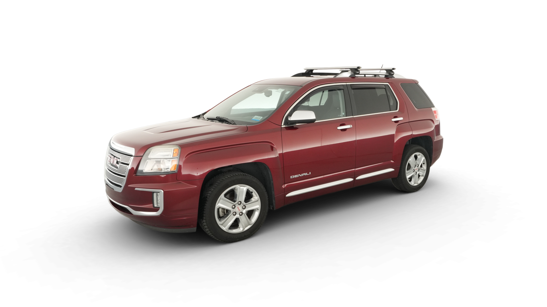 2017 GMC Terrain vehicle photo