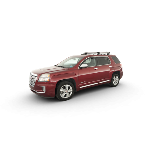 2017 GMC Terrain