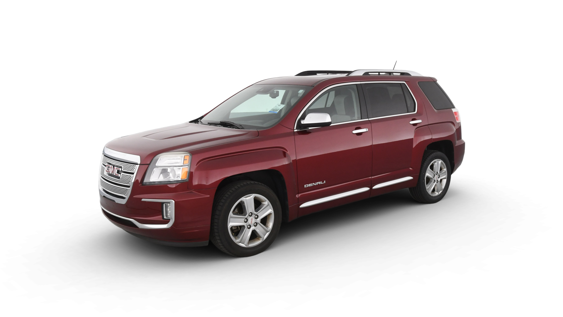 2017 GMC Terrain vehicle photo