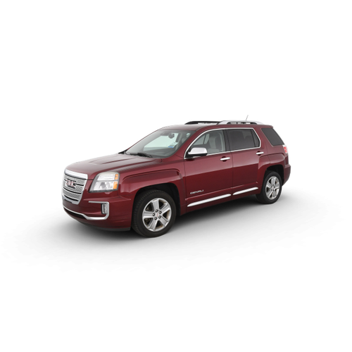 2017 GMC Terrain