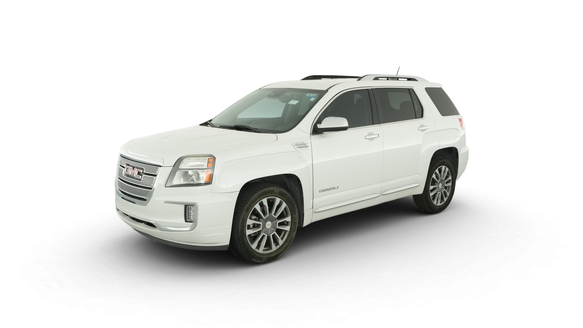 2017 GMC Terrain vehicle photo