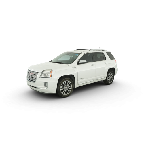 2017 GMC Terrain