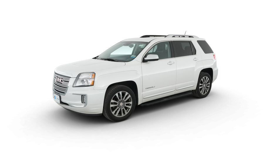 2017 GMC Terrain