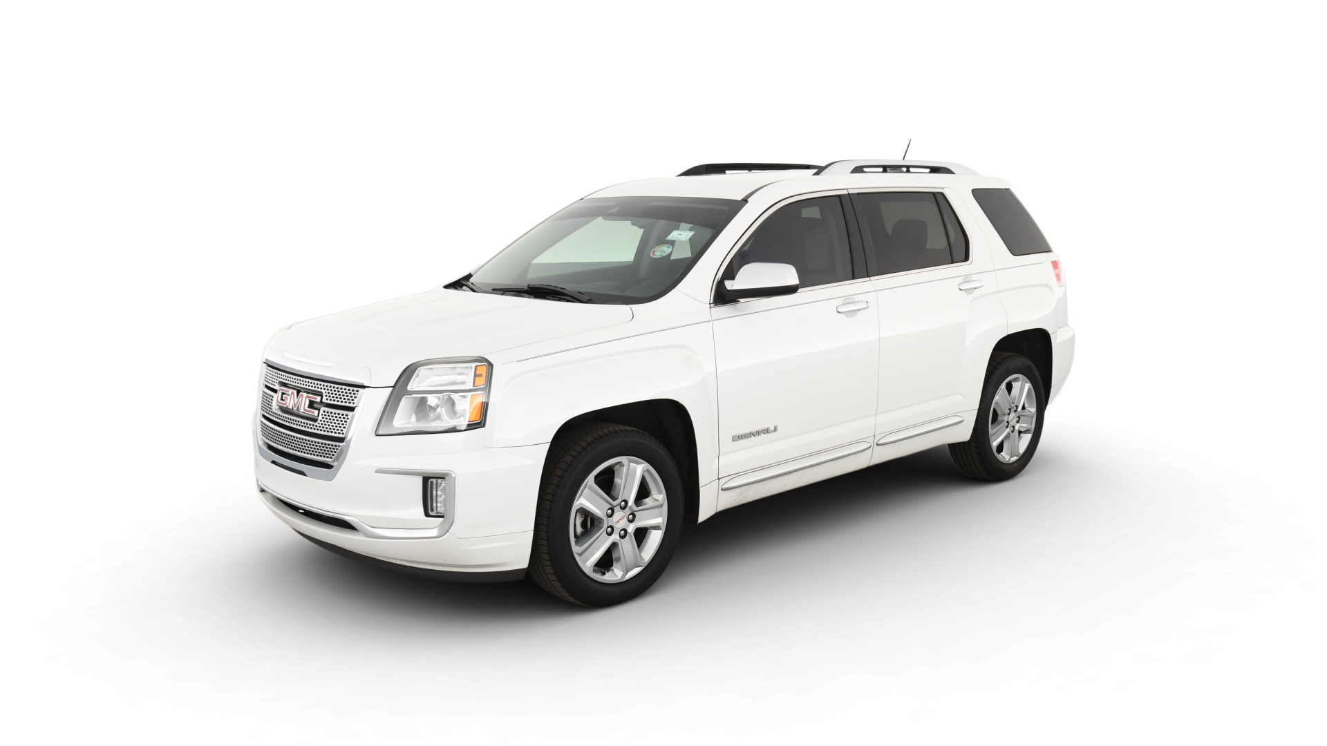 2017 GMC Terrain