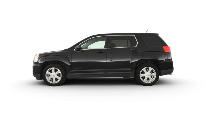 1st Generation (2010–2017) GMC Terrain