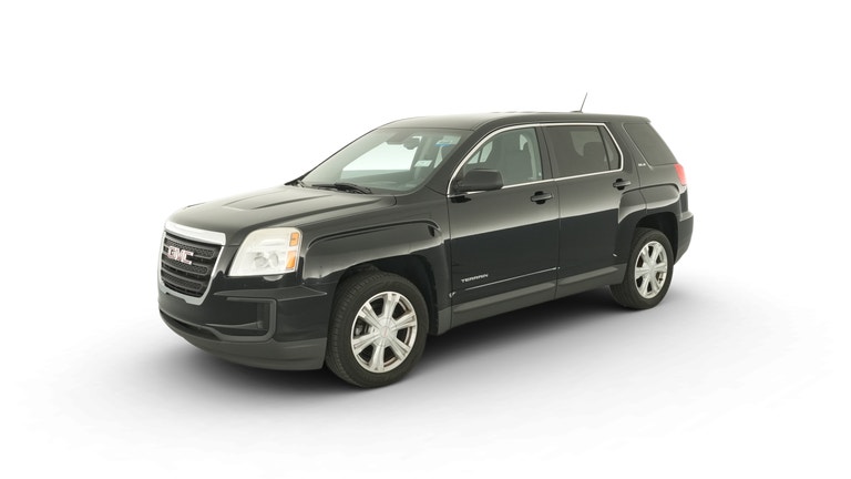 2017 GMC Terrain vehicle photo
