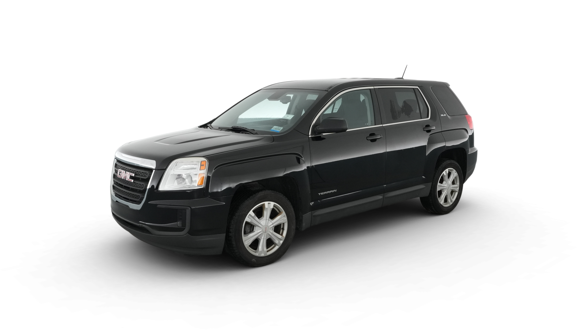 2017 GMC Terrain SLE-1