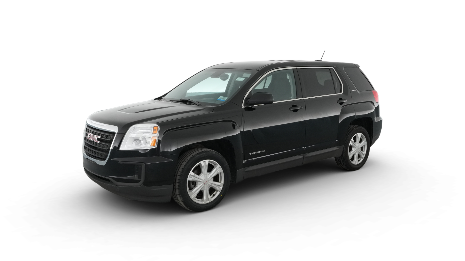 2017 GMC Terrain