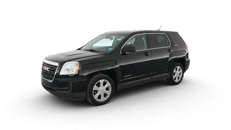 2017 GMC Terrain vehicle photo